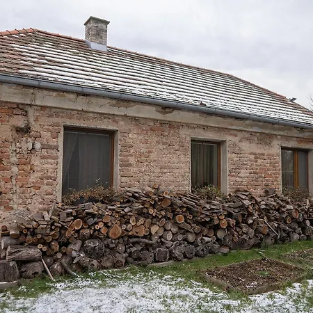Domecek Na Samote Villa Terezín Exterior photo
